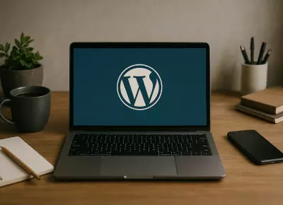 WordPress Business Website with Optimized Traffic and SEO